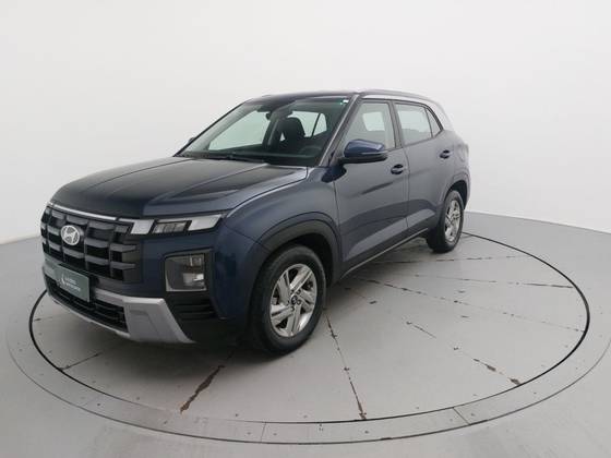 HYUNDAI CRETA 1.0 TGDI FLEX COMFORT AUTOMÁTICO